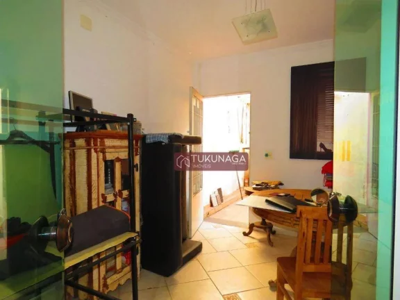 Imagem Prédio para alugar, 139 m² por R$ 4.710,00/mês - Vila Hulda - Guarulhos/SP