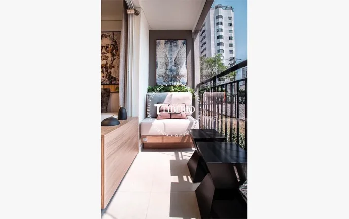 Imagem Apartamento para Venda em São Paulo / SP no bairro Campo Belo