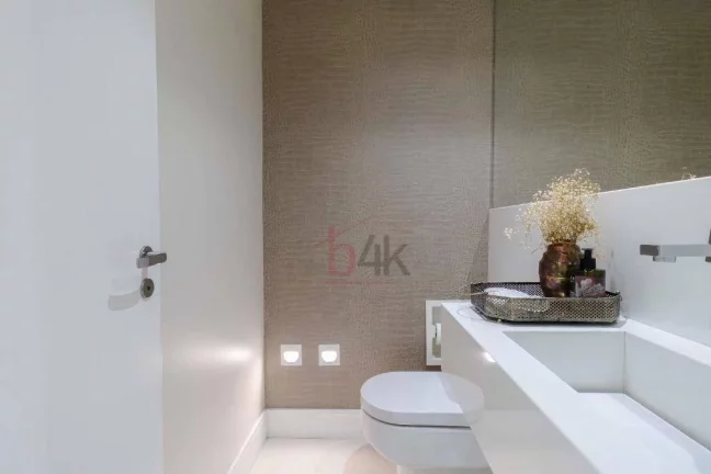 Imagem Venda: Apartamento de 134m² com Varanda Gourmet na Rua Arizona