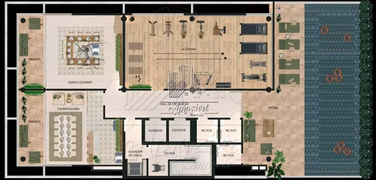 Imagem Apartamento para Venda em Praia Grande, Canto do Forte, 2 dormitórios, 2 suítes, 1 banheiro, 1 vaga