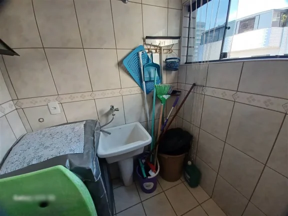 Imagem APARTAMENTO COM 115 m² - CAIÇARA - PRAIA GRANDE SP