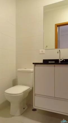 Imagem Apartamento de 2 dormitórios sendo 1 suíte com vista mar/Toninhas