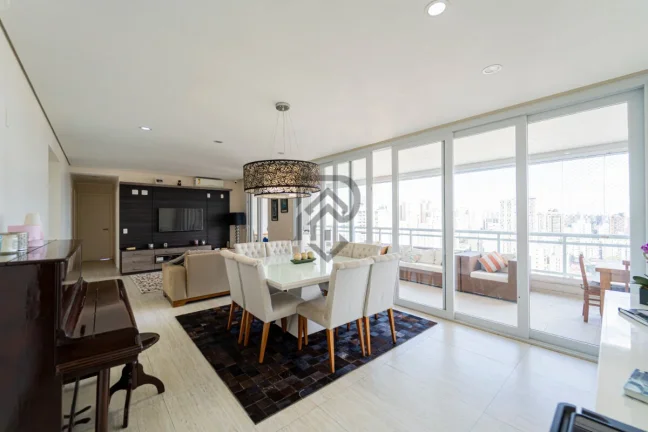 Imagem Apartamento Park One Ibirapuera andar alto visita livre