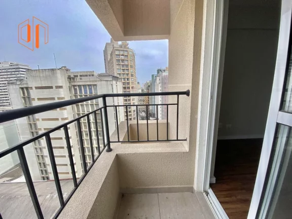 Imagem Apartamento para Venda em Curitiba, Centro, 1 dormitório, 1 banheiro
