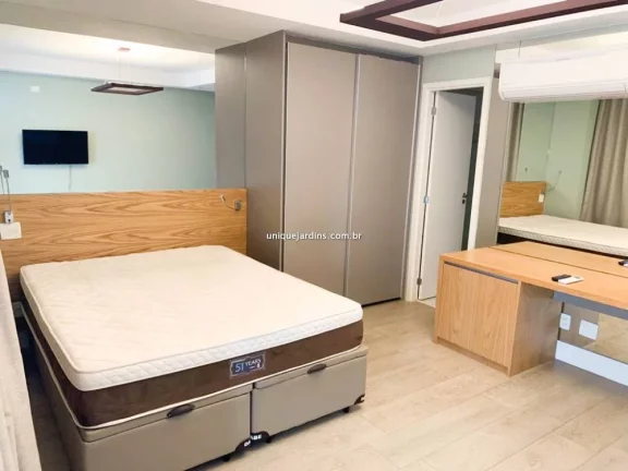 Imagem Apartamento para alugar Brooklin São Paulo