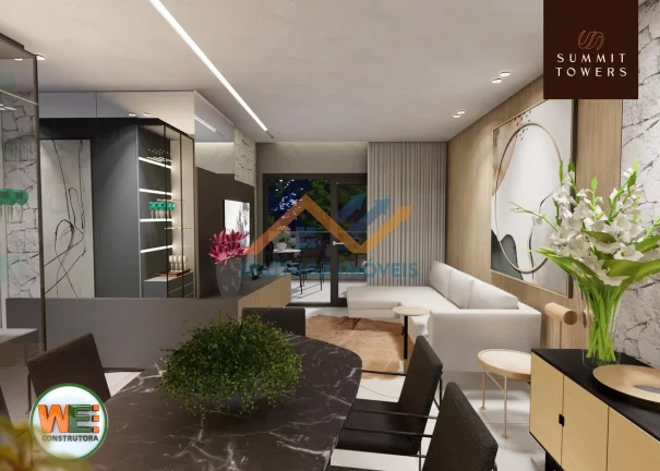 Imagem Apartamento alto padrão no Horto - Ipatinga