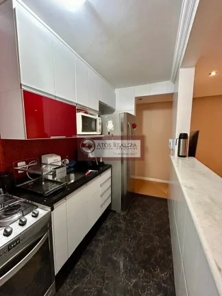 Imagem Vendo oportunidade no Jardim Lallo, Apartamento com 2 Dormitórios 1 vaga, 45m², por R$310.000 - Venda.