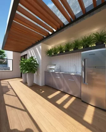 Imagem Apartamento Garden à venda, 50 m² por R$ 363.900,00 - Anatólia - João Pessoa/PB