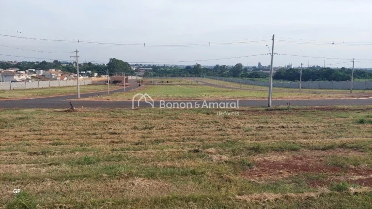 Imagem Terreno à venda no Condomínio PortoVille no bairro Betel, Paulínia/SP

Lote com 312,33m² melhor ...