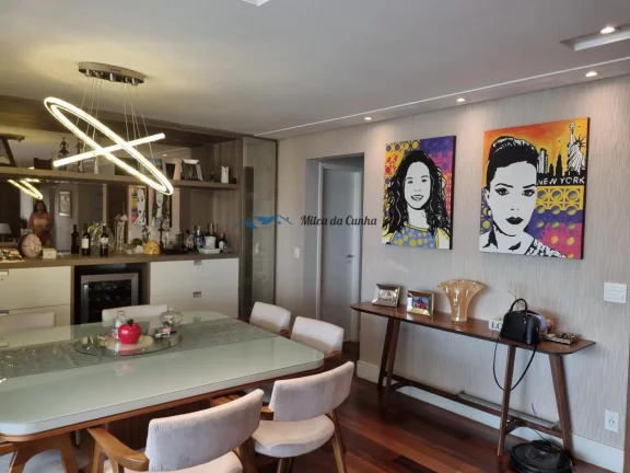 Imagem Condomínio Domo Life, com 155 m², 3 suítes, 3 vagas , Centro, São Bernardo do Campo