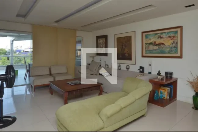 Imagem Apartamento à Venda - Recreio, 4 Quartos, 370 m2
