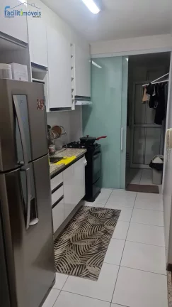 Imagem APARTAMENTO PARA LOCAÇÃO NO BAIRRO FUNDAÇÃO - SÃO CAETANO DO SUL - SP