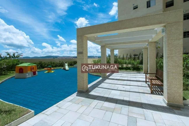 Imagem Apartamento com 2 dormitórios à venda, 60 m² por R$ 426.000,00 - Picanco - Guarulhos/SP