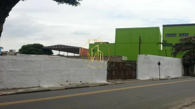 Imagem Terreno para Venda em Santo André, Vila Homero Thon