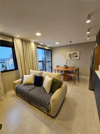 Imagem Apartamento à venda com 2 quartos no condomínio Innovare Amanhecer, São Paulo - SP
