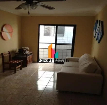 APARTAMENTO RESIDENCIAL em PRAIA GRANDE - SP, OCIAN