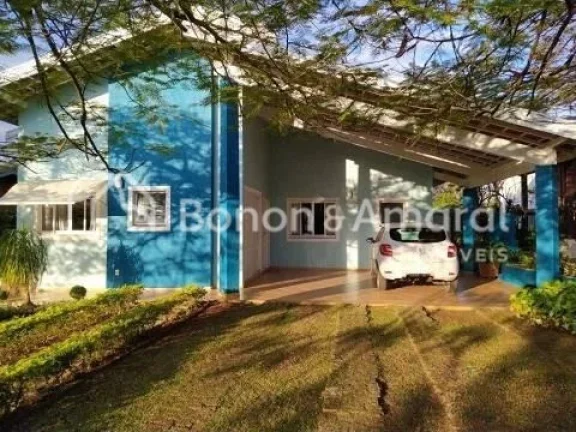 Imagem Linda casa em condômino de chácaras na cidade de Paulínia, próximo a Campinas. 

Com 2 ótimas s...