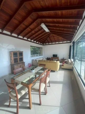 Imagem Casa à venda no bairro Condominio Flamboyant B - Atibaia/SP