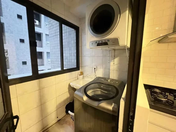 Imagem Apartamento decorado com 3 dormitórios sendo 1 suíte e 1 vaga em Balneário Camboriú