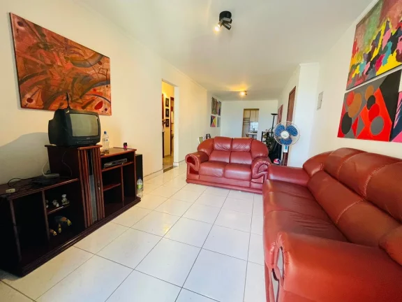 Imagem Apartamento com 3 dorms, Guilhermina, Praia Grande - R$ 590 mil, Cod: 2321