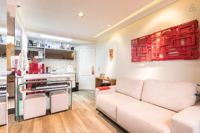 Imagem The World para venda tem 30 m² com 1 quarto em Vila Olímpia - SP