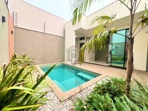 Imagem Casa Alto Padrão no Jardim Paraizo em Maringá-PR