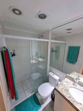 Imagem Apartamento com 2 dormitórios para alugar, 60 m²- Jardim das Vertentes - São Paulo/SP
