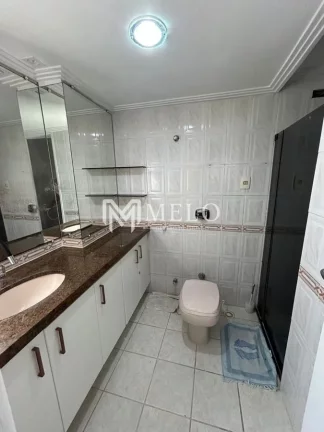 Imagem MARAVILHOSO APARTAMENTO 2QTS,1SUITE, DEPENDÊNCIA COMPLETA, VARANDA,1VAGA, 73m2 em CANDEIAS