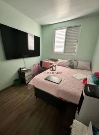 Imagem Apartamento à venda, 51 m² por R$ 290.000,00 - Jardim Refúgio - Sorocaba/SP