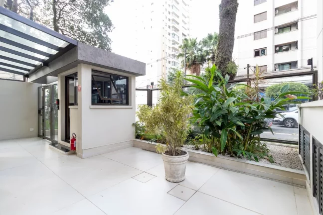 Imagem Apartamento com 3 Quartos à Venda, 89 m² em Moema - São Paulo