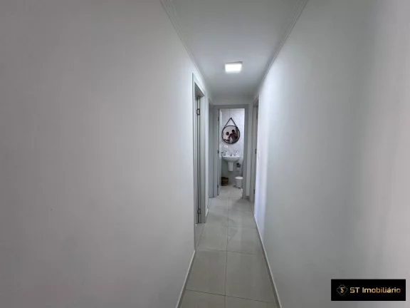 Imagem Apartamento Impecável em Mairiporã - 349 mil - Permuta Praia Grande