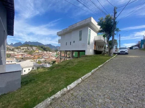 Imagem Terreno à venda, 242 m² por R$ 239.900,00 - Tijuca - Teresópolis/RJ