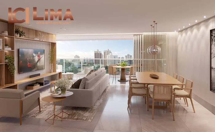 Imagem Apartamento com 3 Quartos à Venda, 155 m² em Meireles - Fortaleza