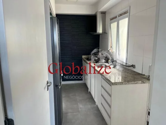 Imagem Apartamento na Ponta da Praia com 2 suítes, 2 vagas de garagem e vista panorâmica da cidade por apenas R$1.177.000,00