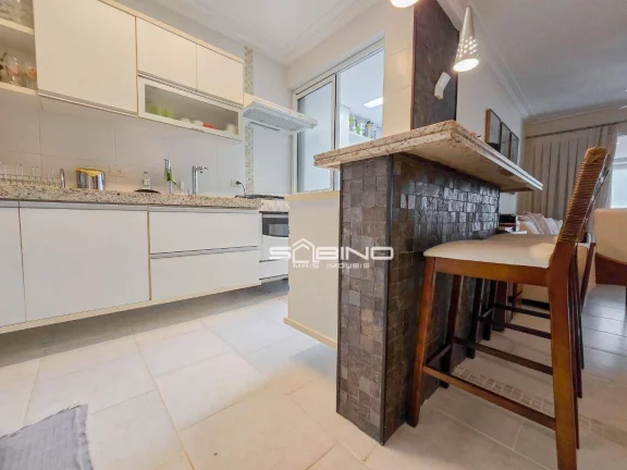 Imagem Apartamento à venda, com 3 dormitórios 1 suíte, 2 vagas 113 m² - Riviera de São Lourenço – Bertioga SP