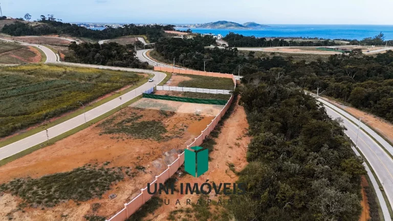 Imagem Excelente lote/terreno de 675m² à venda no Condomínio Alphaville Três Praias, confira!