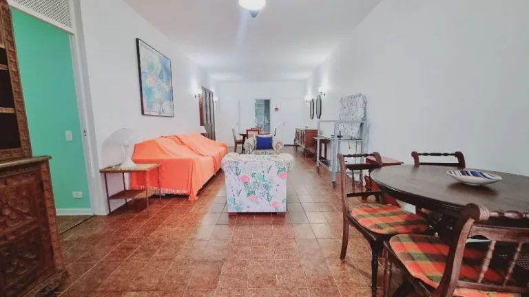 Imagem Apartamento com 3 dormitórios à venda, 200 m² - Pitangueiras - Guarujá/SP
