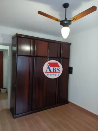 Imagem Apartamento com 1 dormitório à venda, 52 m² por R$ 200.000 - José Menino - Santos/SP a poucos metros do mar