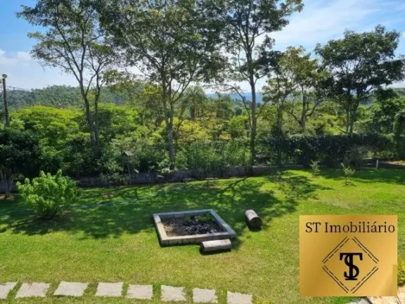 Imagem PERMUTA - Chácara 1200m² com Fino Acabamento Mairiporã