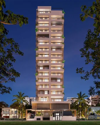 Imagem APARTAMENTO COM 99.3 m² - GUILHERMINA - PRAIA GRANDE SP
