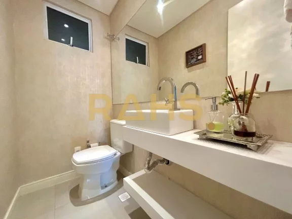 Imagem Excelente apartamento semi mobiliado em condomínio de alto padrão no bairro Saguaçu em Joinville,...