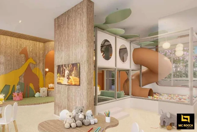 Imagem Lançamento Apartamento 2 suítes - 68m2 - Reserva São Caetano Bosque - São Caetano do Sul