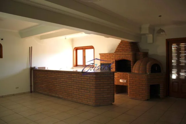 Imagem Casa com 3 dormitórios para alugar, 400 m² por R$ 10.500,00/mês - Granja Viana - Cotia/SP