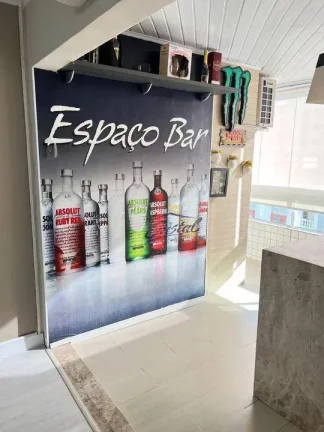 Imagem Apartamento com 3 dormitórios à venda, 133 m² por R$ 1.010.000,00 - Guilhermina - Praia Grande/SP