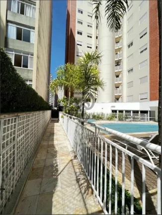 Imagem Apartamento vila madalena proximo metrô fradique andar alto