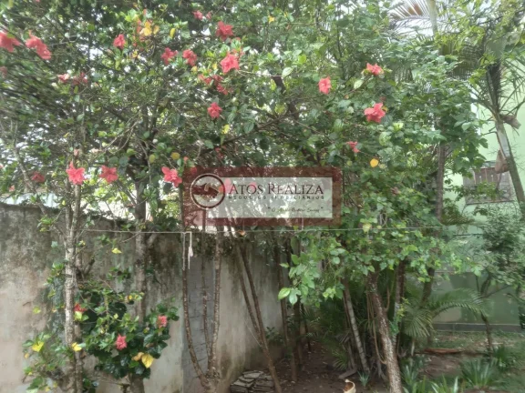 Imagem OPORTUNIDADE: Casa a venda no residencial Cocia. Vendo casa no residencial Cocaia, em um terreno de 252M² casa de esquina, com 2 Dormitórios, 2 banheiros, 2 Vagas de garagem, quintal amplo, canil separado. Valor de oportunidade, R$ 450k aceita financiamen