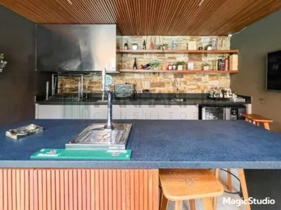 Imagem Casa dos sonhos no coração do Jardim América! Com uma área de 772m², esta casa totalmente reformada e mobiliada oferece conforto, luxo e modernidade