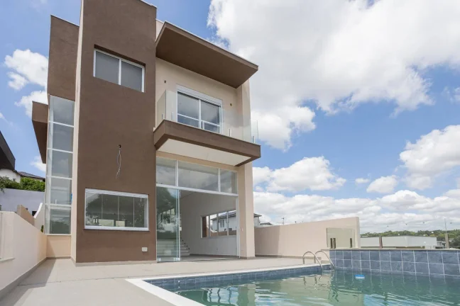 Casa com 3 dormitórios à venda, 266 m² por R$ 1.620.000,00 - Village Los Angeles - Cotia/SP