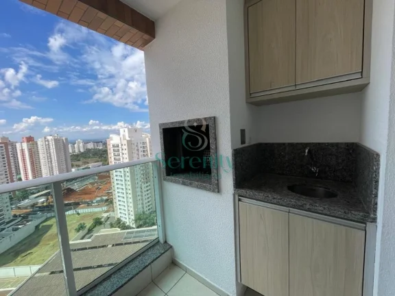 Imagem Apartamento para alugar na Gleba Palhano - Londrina/PR