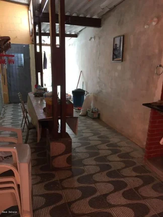 Imagem Casa para Venda em Itanhaém, Jardim São Fernando, 3 dormitórios, 1 suíte, 3 banheiros, 5 vagas